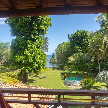 Los Robles Capurgana Hotel Екстериор снимка