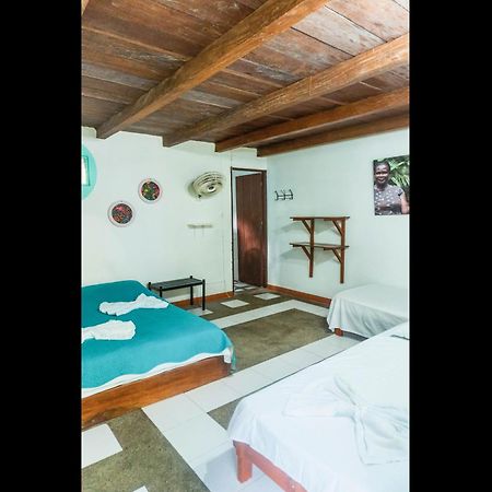 Los Robles Capurgana Hotel Стая снимка
