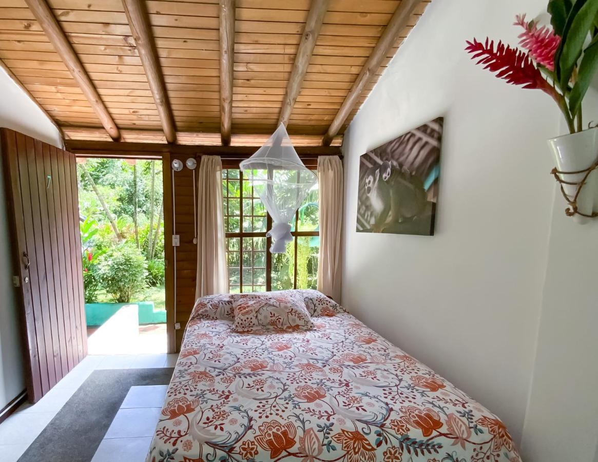 Los Robles Capurgana Hotel Екстериор снимка