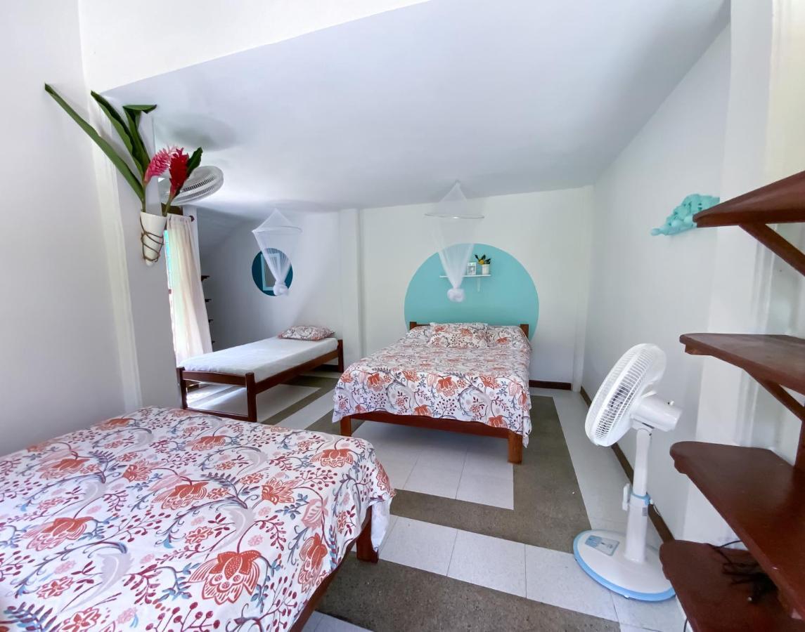 Los Robles Capurgana Hotel Екстериор снимка