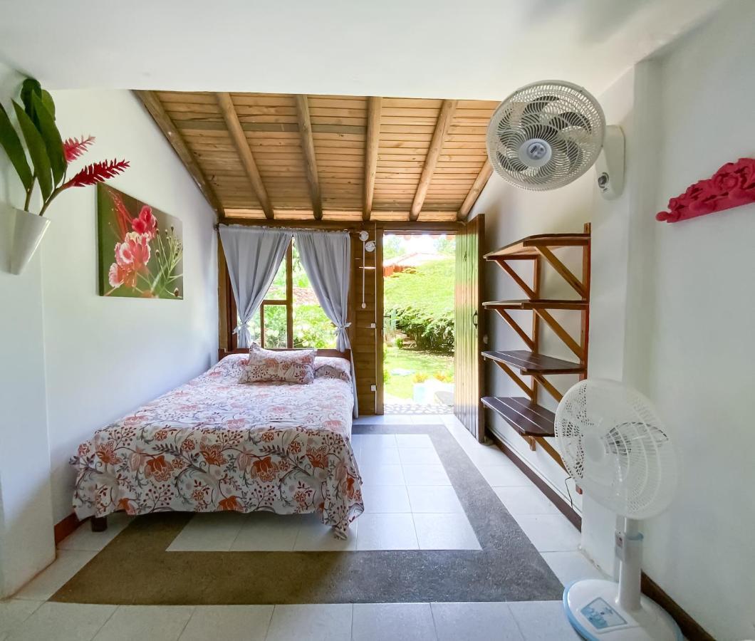 Los Robles Capurgana Hotel Екстериор снимка