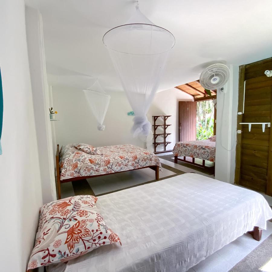 Los Robles Capurgana Hotel Екстериор снимка