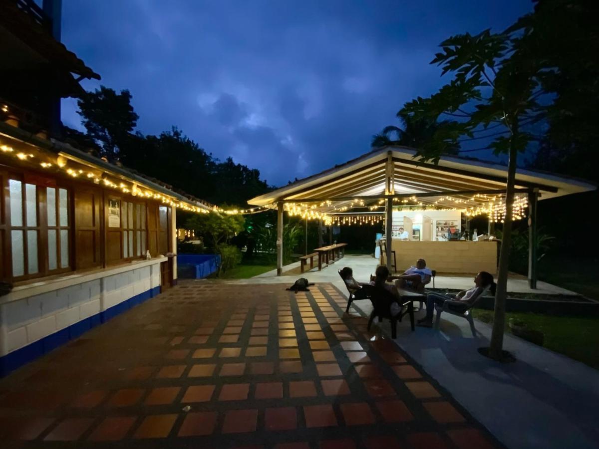 Los Robles Capurgana Hotel Екстериор снимка