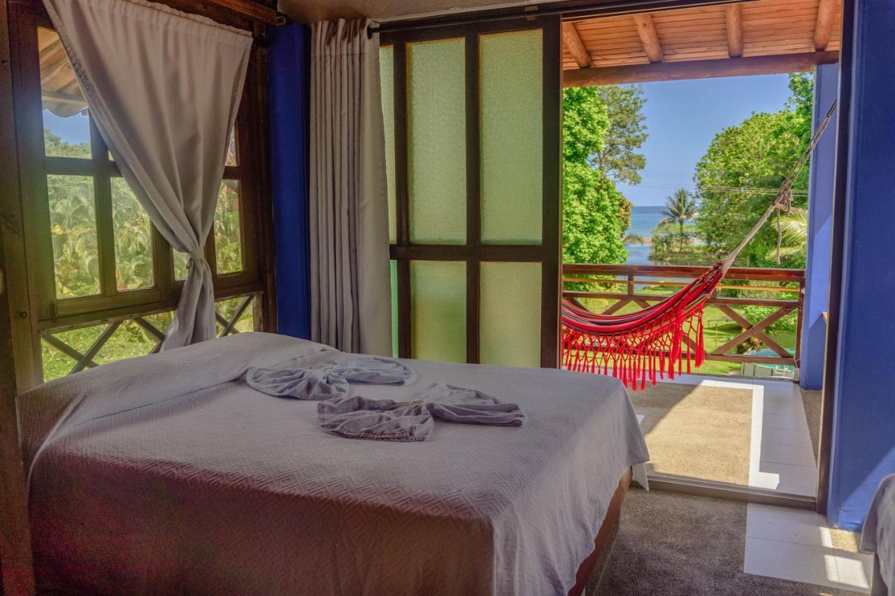 Los Robles Capurgana Hotel Екстериор снимка