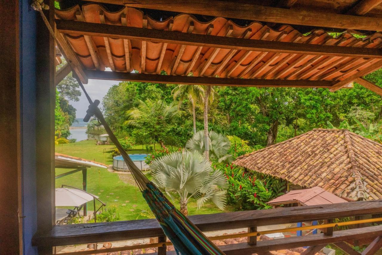 Los Robles Capurgana Hotel Екстериор снимка