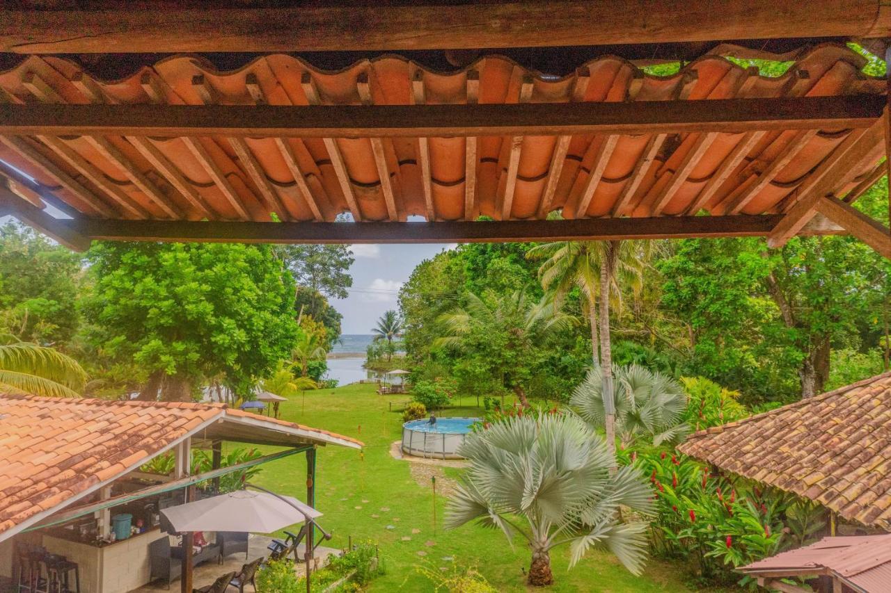 Los Robles Capurgana Hotel Екстериор снимка