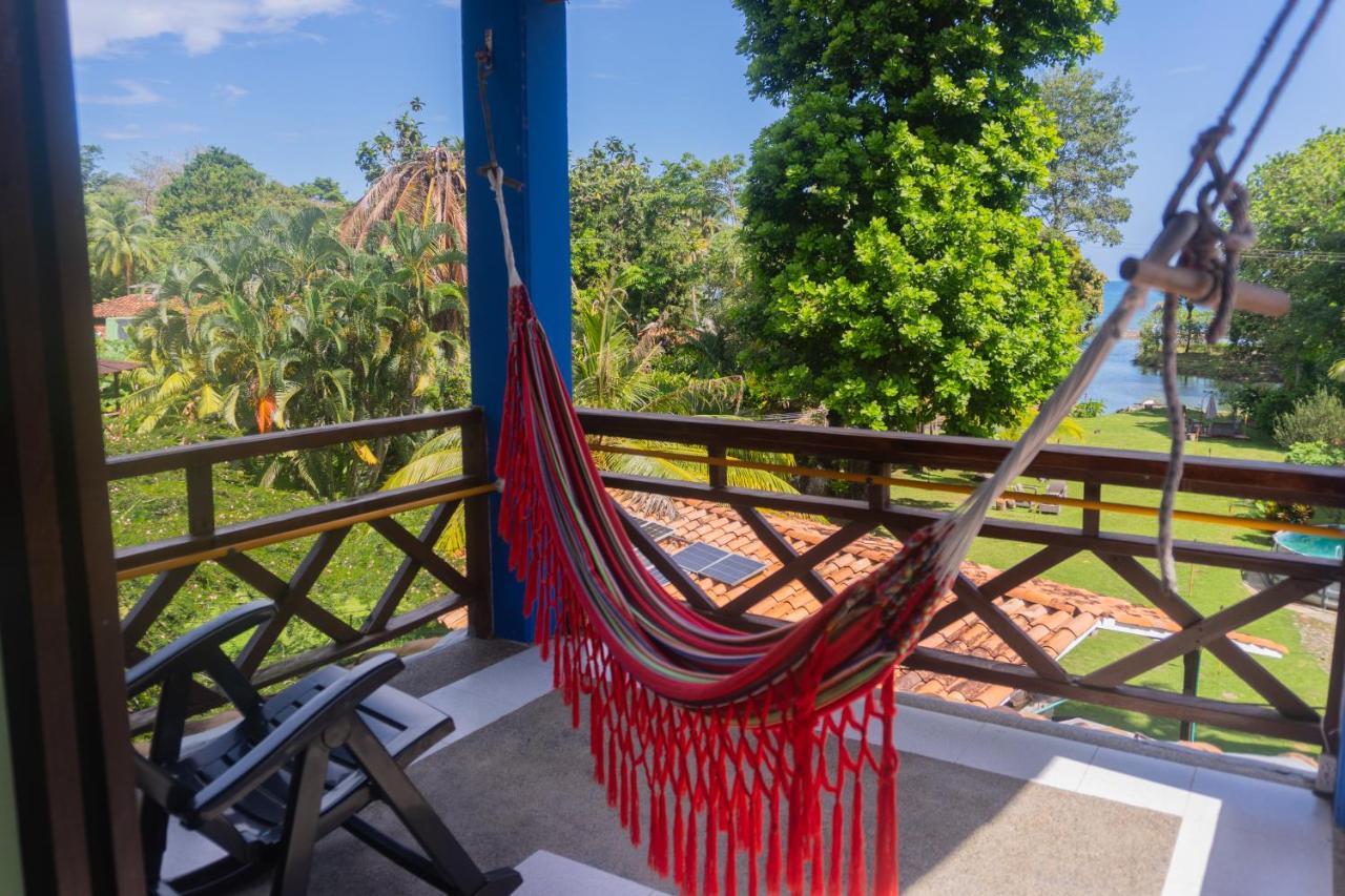 Los Robles Capurgana Hotel Екстериор снимка