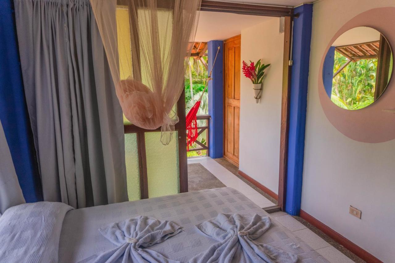 Los Robles Capurgana Hotel Екстериор снимка
