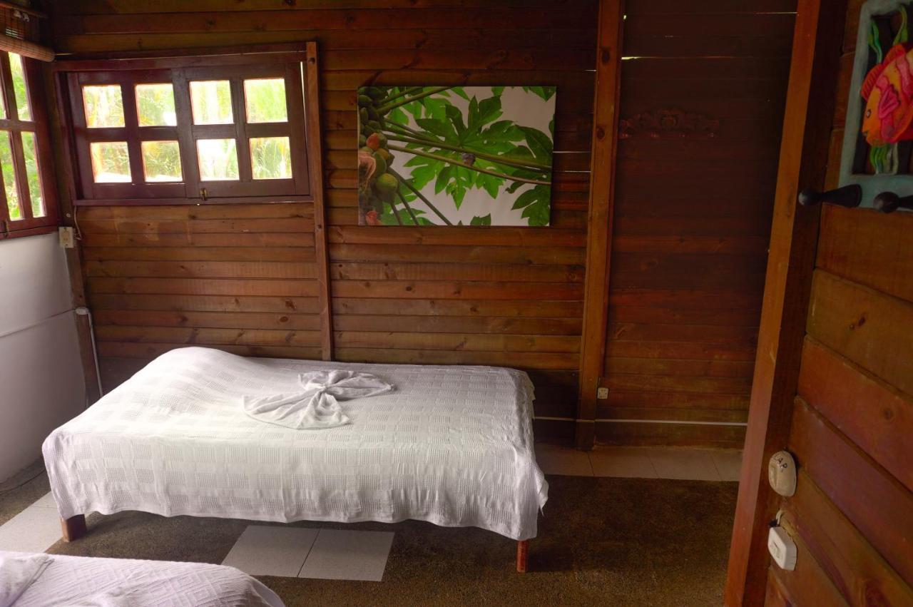 Los Robles Capurgana Hotel Екстериор снимка