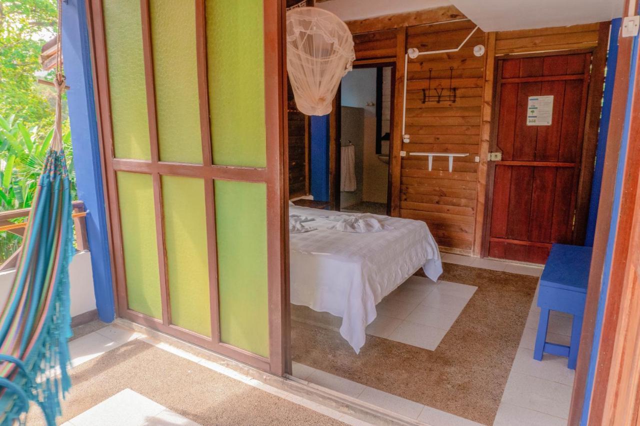 Los Robles Capurgana Hotel Екстериор снимка