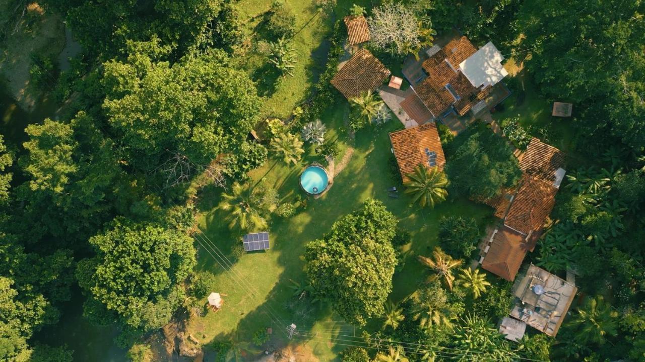 Los Robles Capurgana Hotel Екстериор снимка