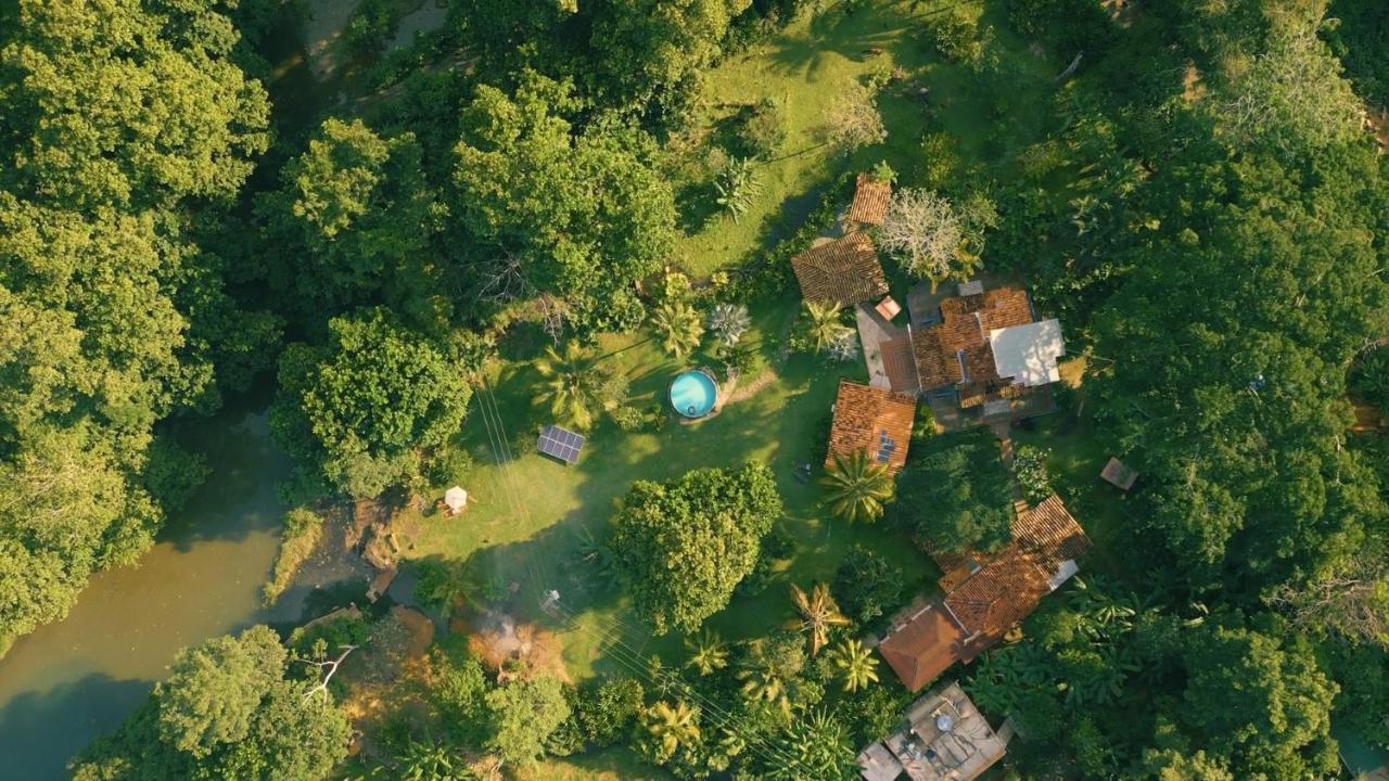 Los Robles Capurgana Hotel Екстериор снимка