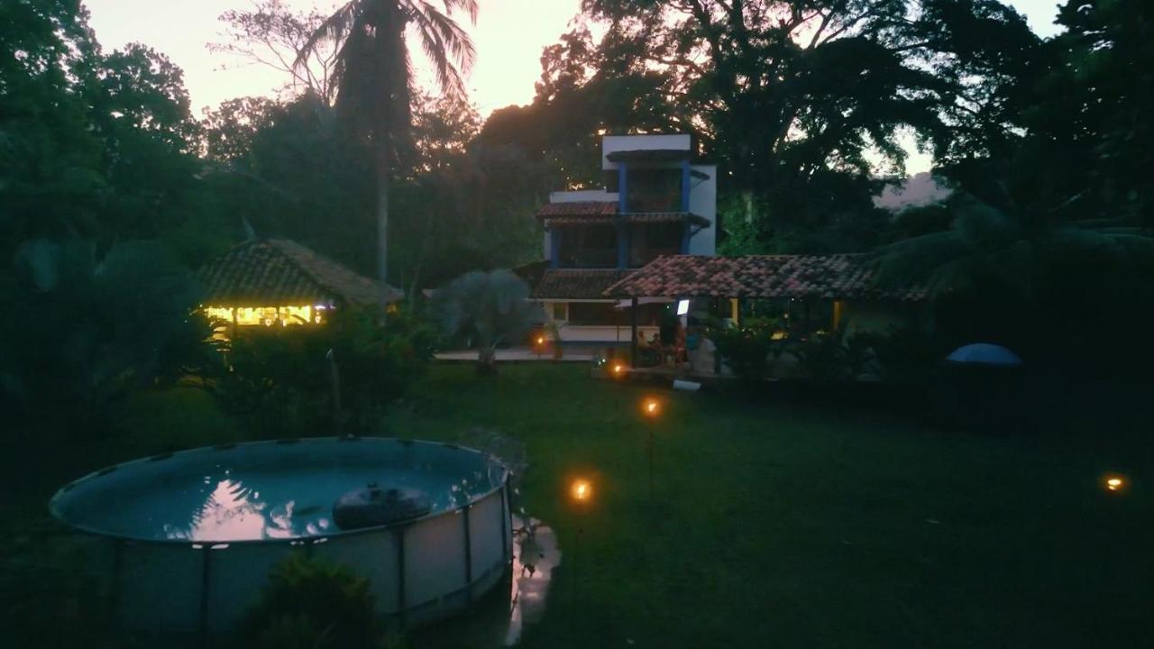 Los Robles Capurgana Hotel Екстериор снимка