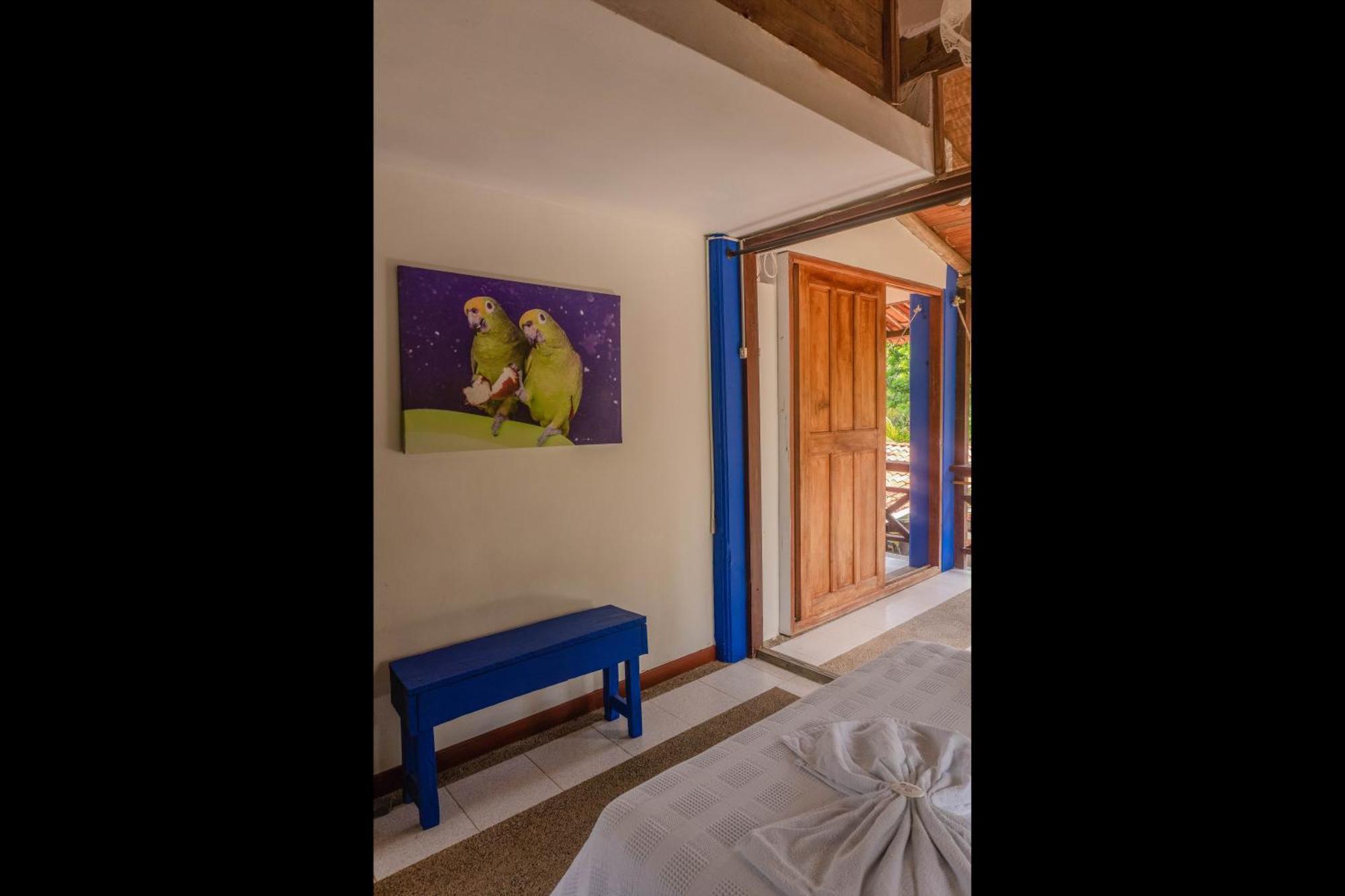 Los Robles Capurgana Hotel Стая снимка