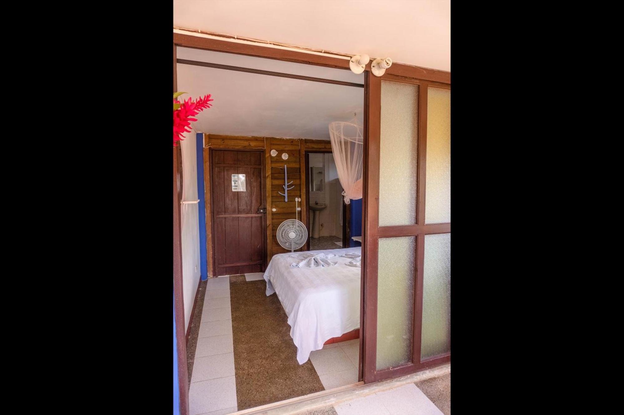 Los Robles Capurgana Hotel Стая снимка