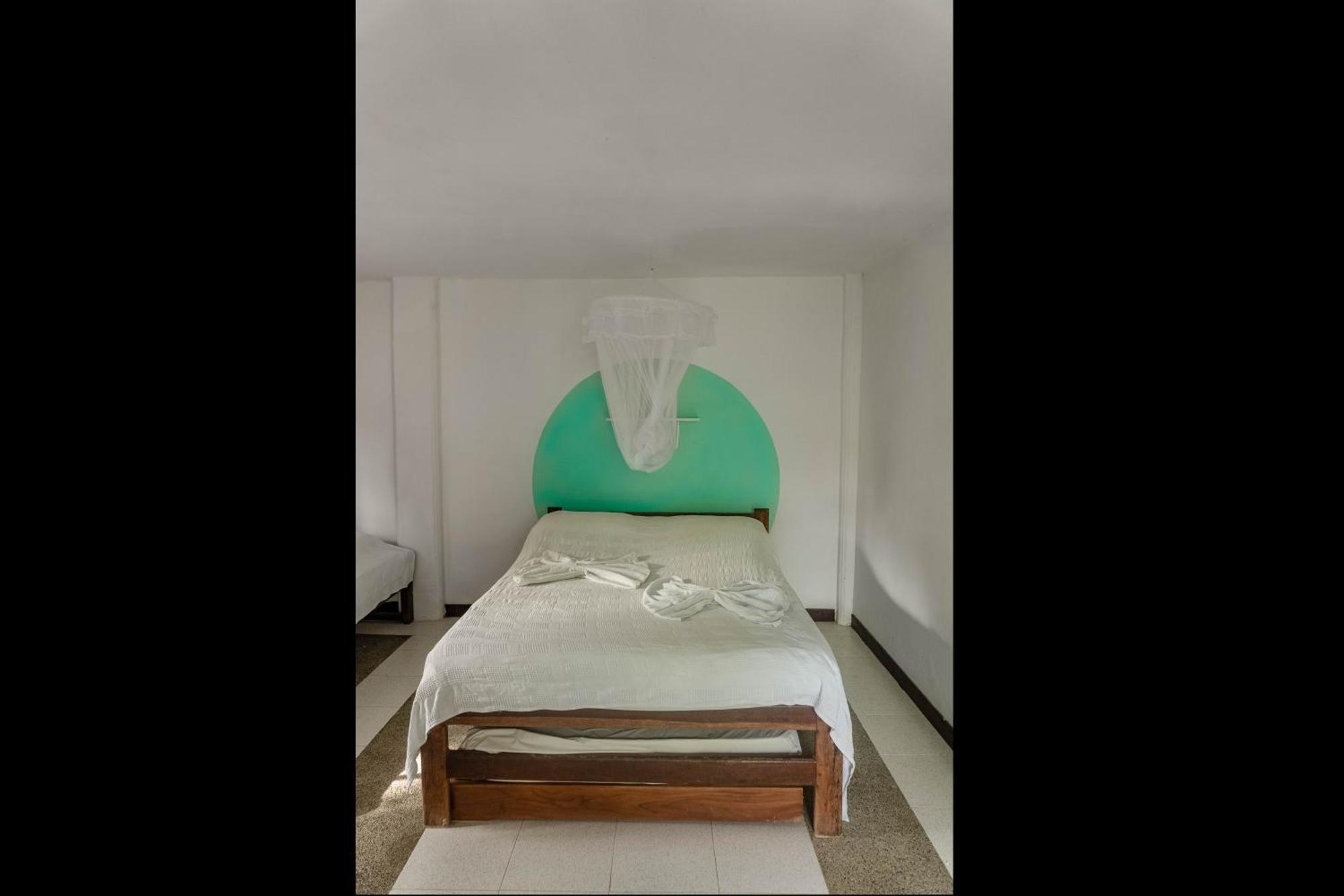 Los Robles Capurgana Hotel Стая снимка